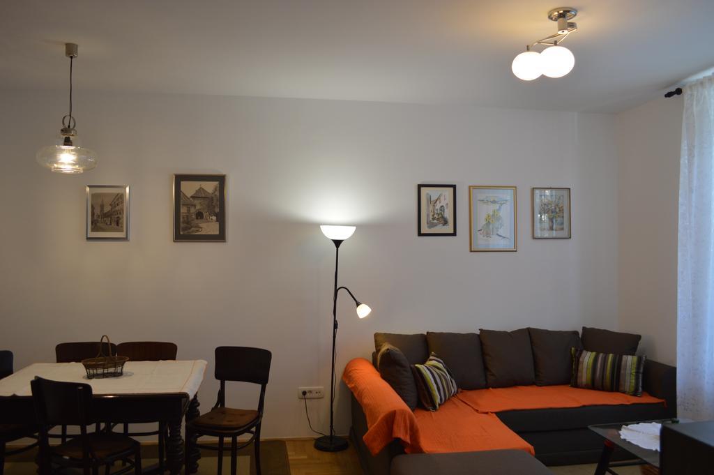 Aha Apartment Загреб Екстер'єр фото